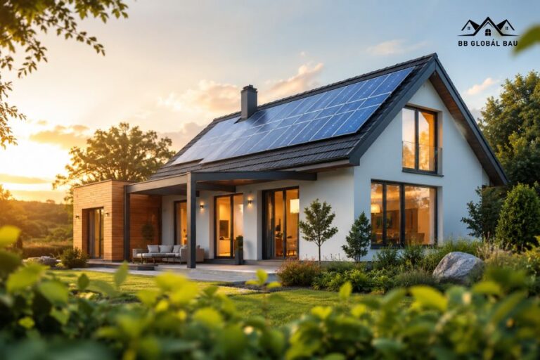Passzívház és energiatakarékos ház: Fenntartható házépítés útmutató